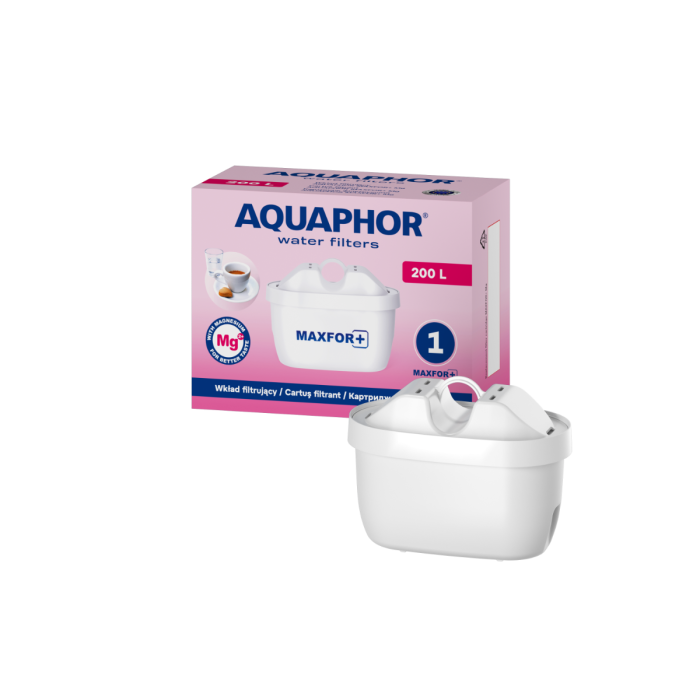 Aquaphor Náhradná filtračná kazeta MAXFOR+ Mg EE