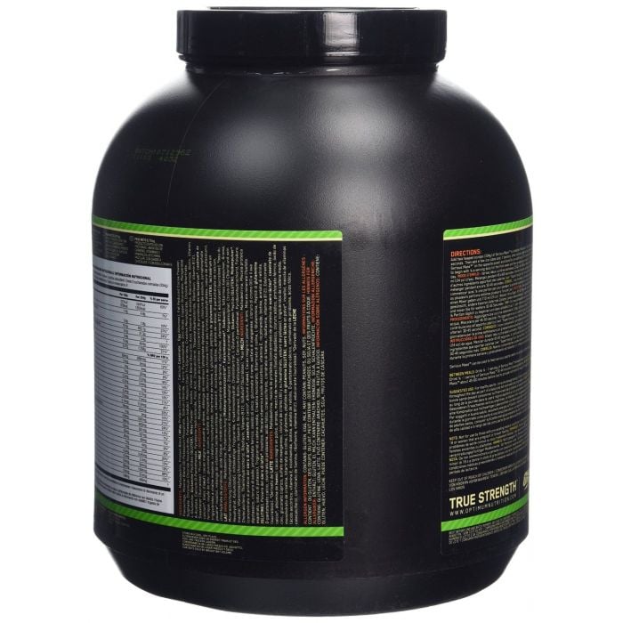 Serious Mass - Optimum Nutrition 5450 g - čokoláda