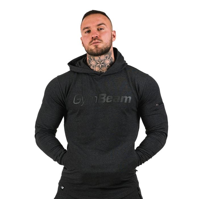 Mikina Urban Grey - GymBeam M