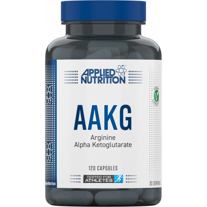 Applied Nutrition AAKG 120 kaps.