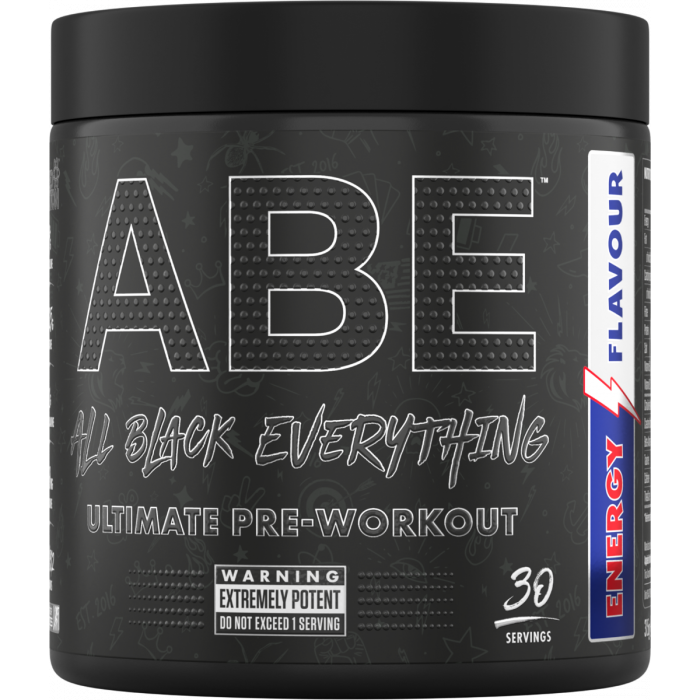 Applied Nutrition ABE All Black Everything 375 g bubblegum crush