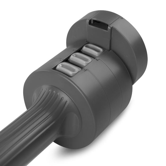 Nastaviteľná jednoručná činka 2,5 kg - Spokey single_variant