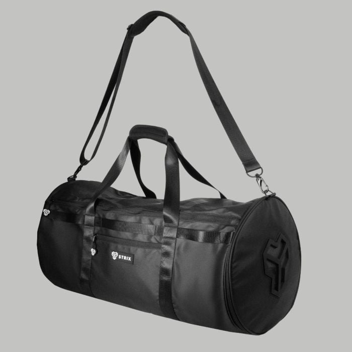 Športová taška ALPHA Duffle Black - STRIX single_variant