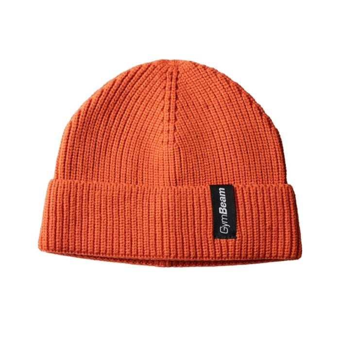 Čiapka Alpine Beanie Rust - GymBeam single_variant