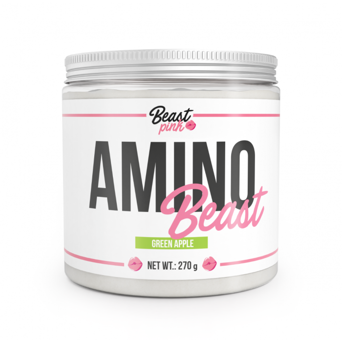 Amino Beast - BeastPink + darčeky mango marakuja