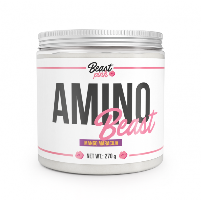 Amino Beast - BeastPink + darčeky mango marakuja