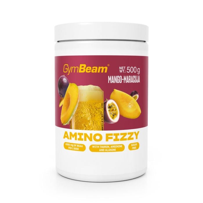 GymBeam Amino Fizzy mango marakuja