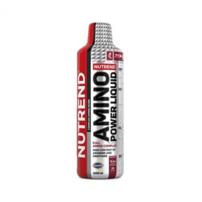 Nutrend Amino Power Liquid 500 ml bez príchute
