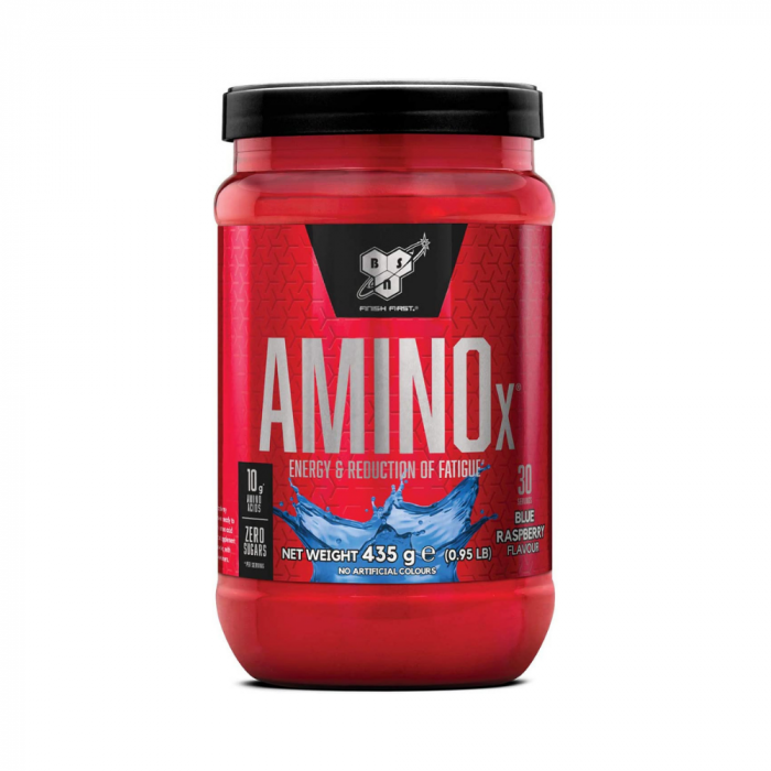BSN Amino X 1015 g ovocný punč