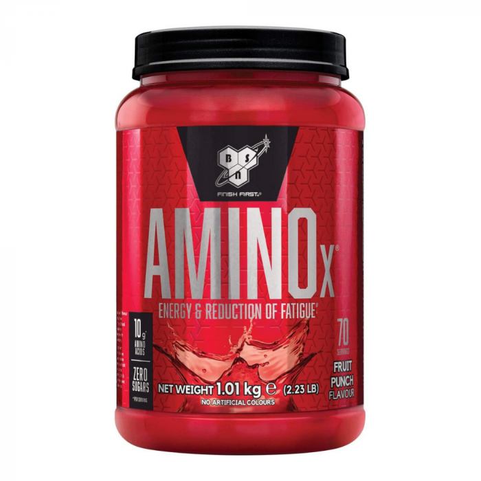 Amino X - BSN 1015 g - zelené jablko