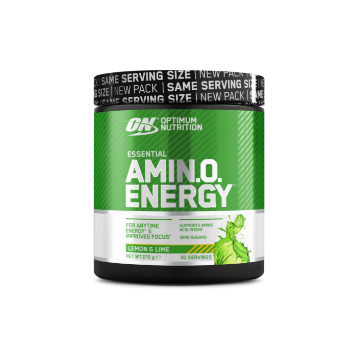 Amino Energy - Optimum Nutrition 270 g - svieži pomaranč