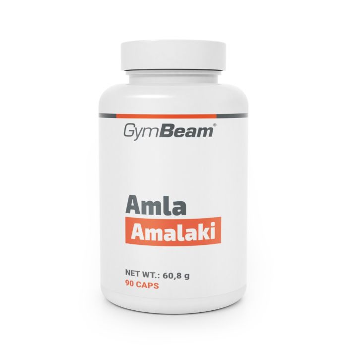Amla (Amalaki) - GymBeam 90 kaps.