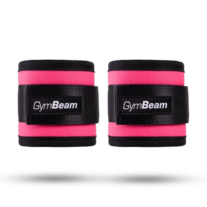 Členkové adaptéry Pink - GymBeam
