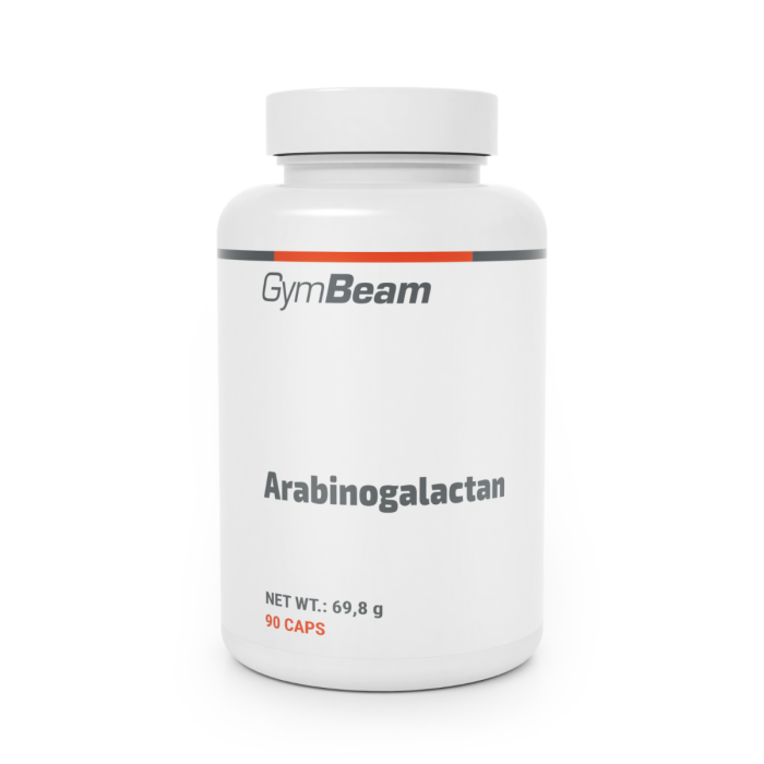 Arabinogalaktán - GymBeam 90 kaps.