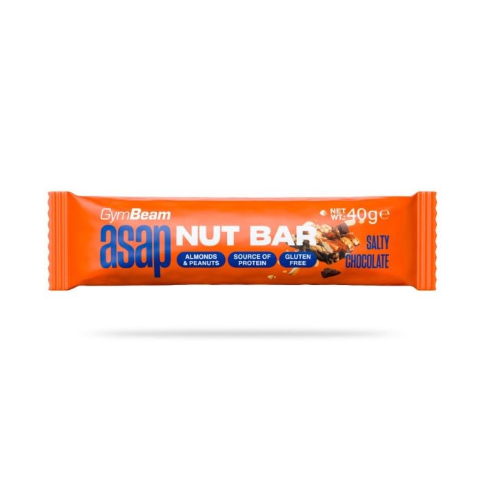 ASAP Nut Bar - GymBeam 40 g - kokos