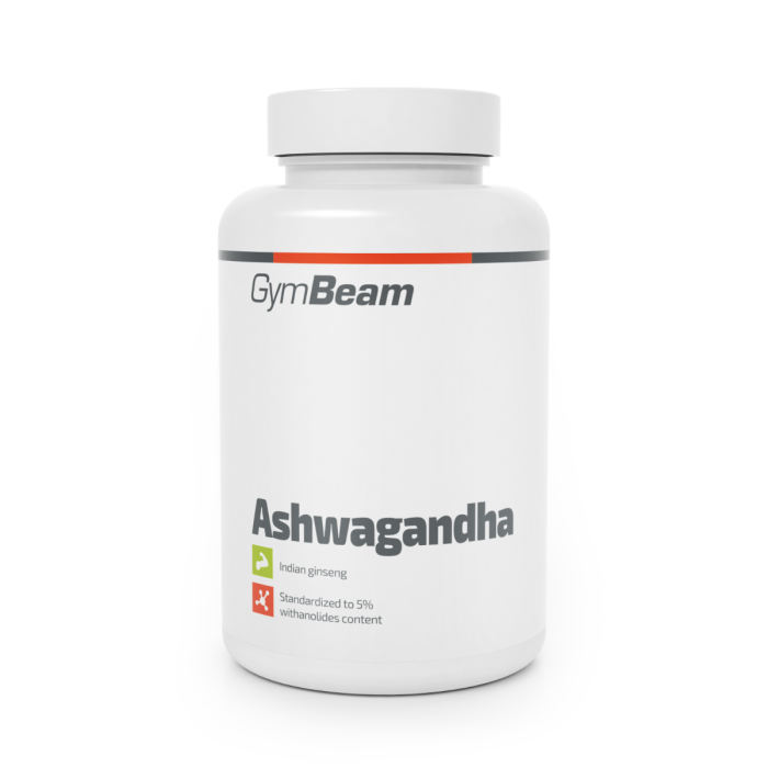 Ashwagandha 500 mg - GymBeam