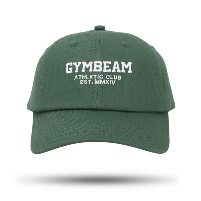 GymBeam Šiltovka Athletic Club Green  UNI