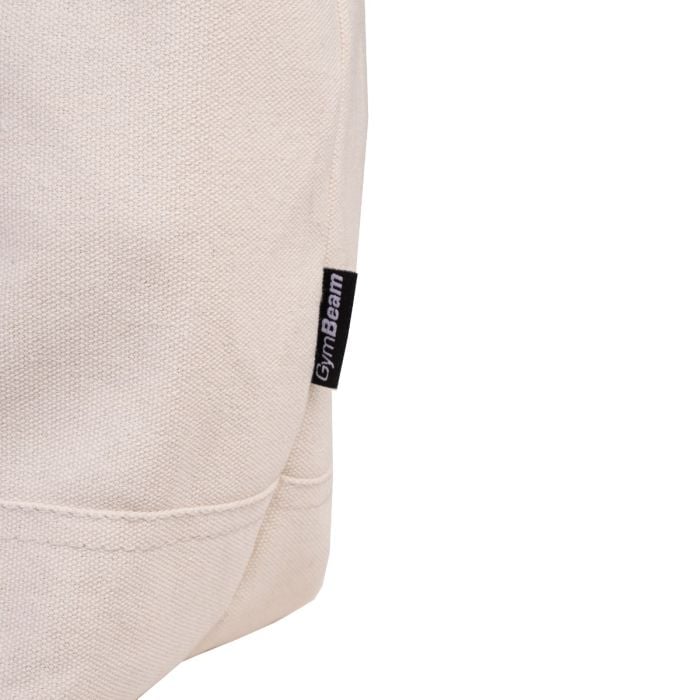 Taška Athletic Club Beige - GymBeam single_variant
