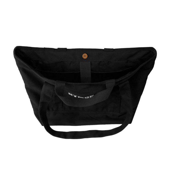Taška Athletic Club Black - GymBeam single_variant