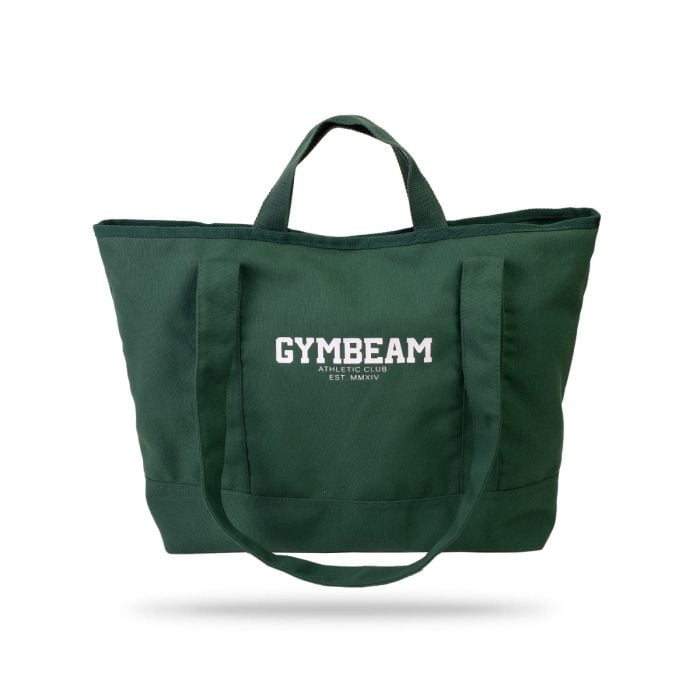 GymBeam Taška Athletic Club Green