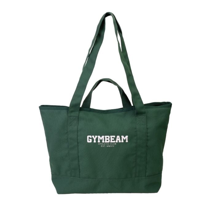 Taška Athletic Club Green - GymBeam single_variant