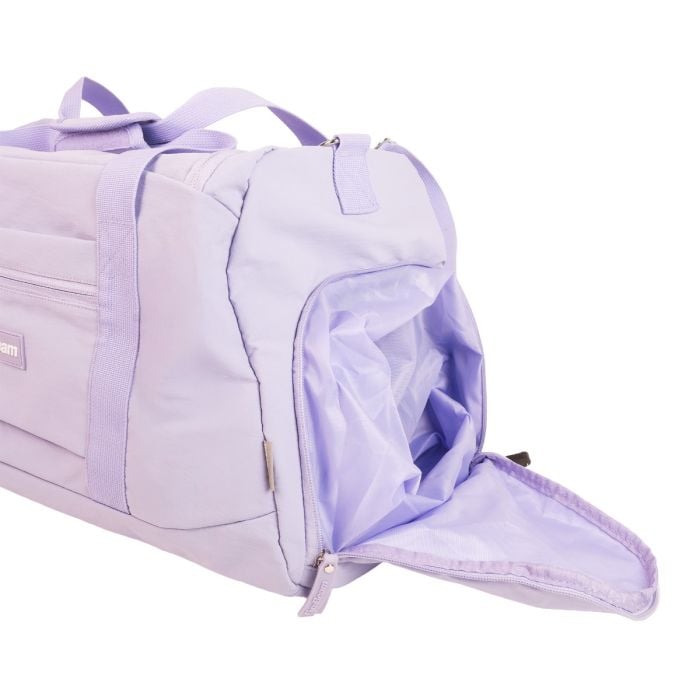 Športová taška Aura Levander - GymBeam single_variant