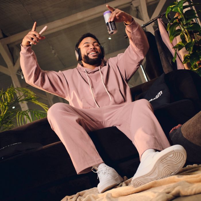 Tepláky Aura Roux - GymBeam XXL