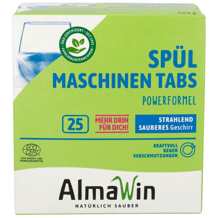 AlmaWin Tablety do umývačky riadu -  0.5 kg