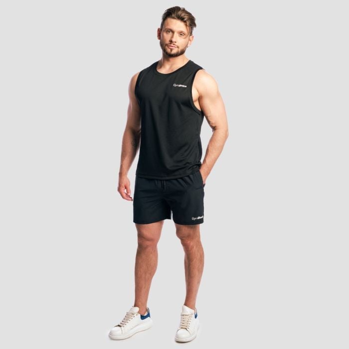 Tielko Mesh Base Black - GymBeam L
