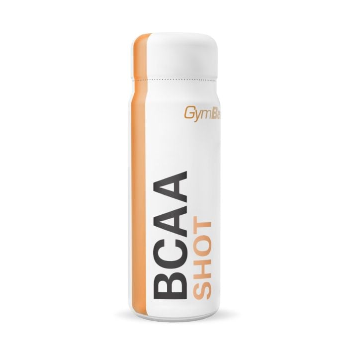 GymBeam BCAA shot marhuľa