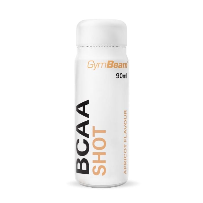 BCAA shot - GymBeam 90 ml - hrozno