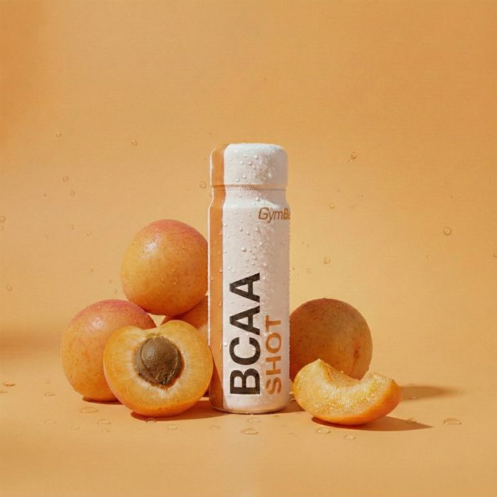 BCAA shot - GymBeam 90 ml - hrozno
