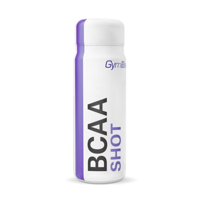 GymBeam BCAA shot hrozno