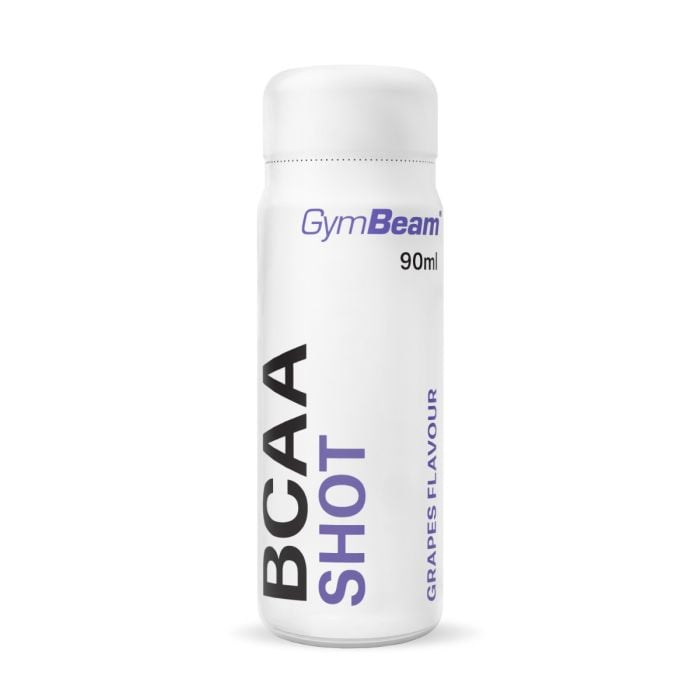 BCAA shot - GymBeam 90 ml - hrozno