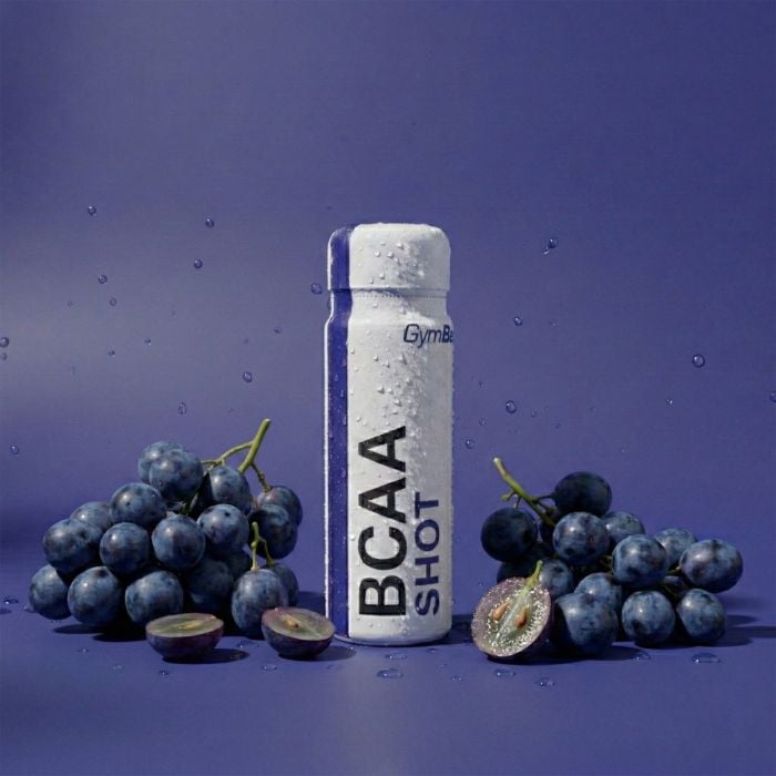 BCAA shot - GymBeam 90 ml - hrozno