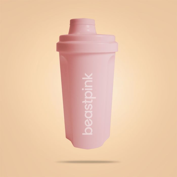 BeastPink - Šejker BeastPink Rose 500 ml
