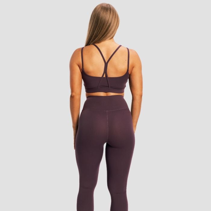 Športová podprsenka BEAT Berrywood - GymBeam XL