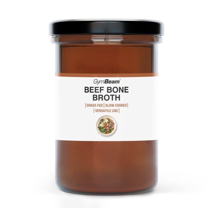 GymBeam Beef Bone Broth