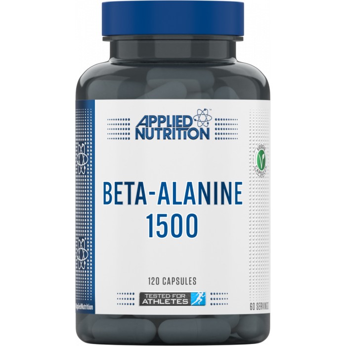 Beta-Alanín 1500mg - Applied Nutrition