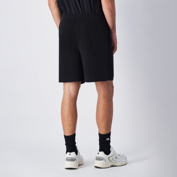Šortky Big Logo French Terry Black - Champion M