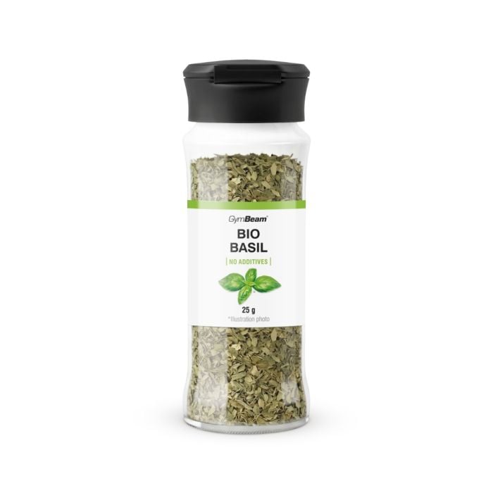 GymBeam BIO Bazalka