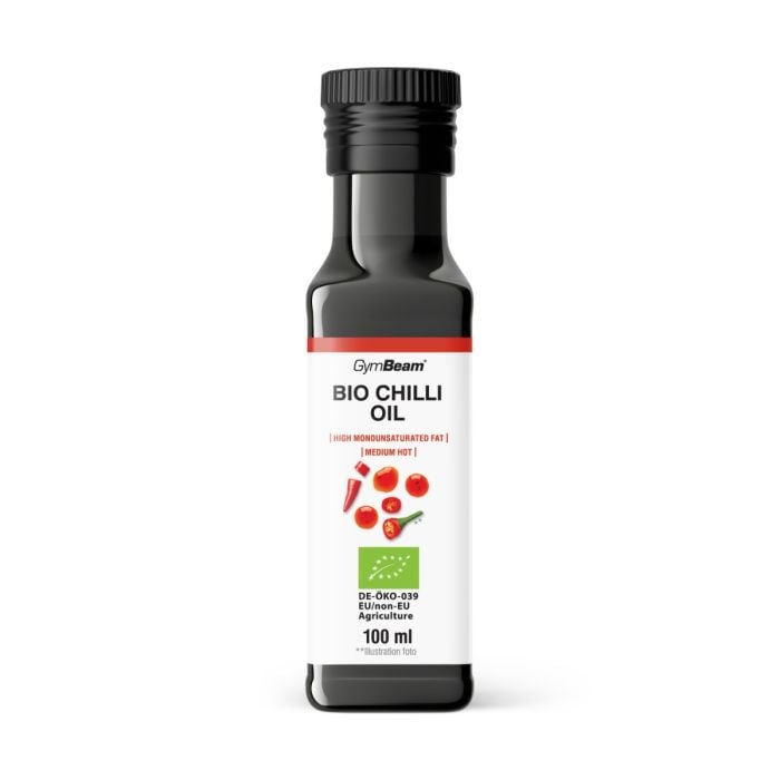 GymBeam BIO Chilli Oil