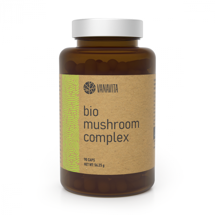 BIO Mushroom complex - VanaVita