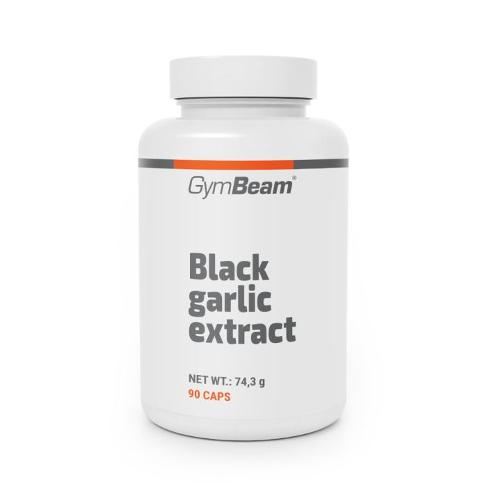 GymBeam Black garlic extract