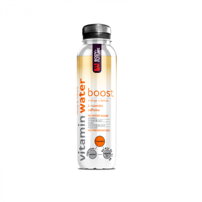 Vitamínová voda Boost - Body & Future
