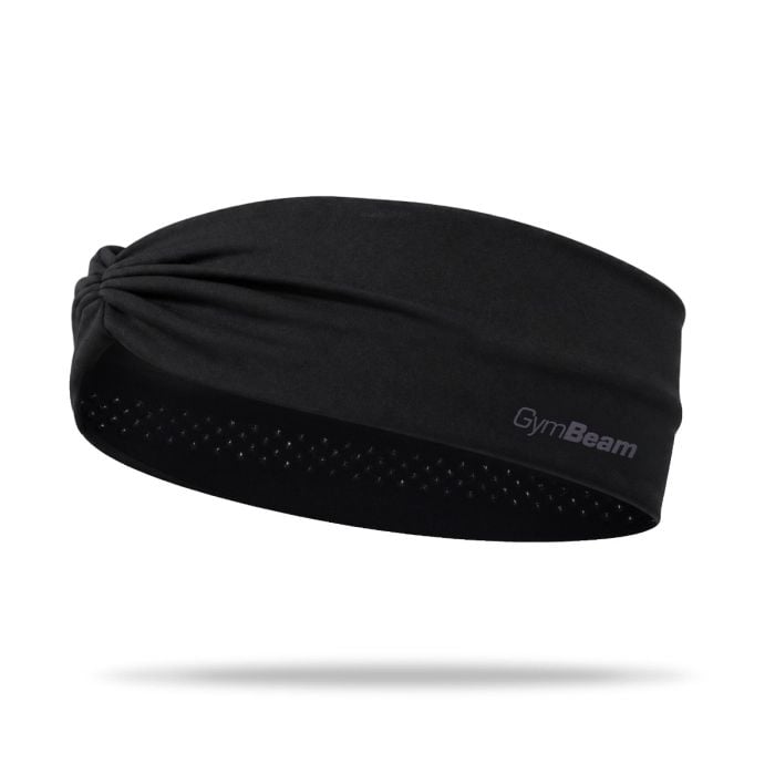 Fotografia produktu: GymBeam Čelenka Bow Black