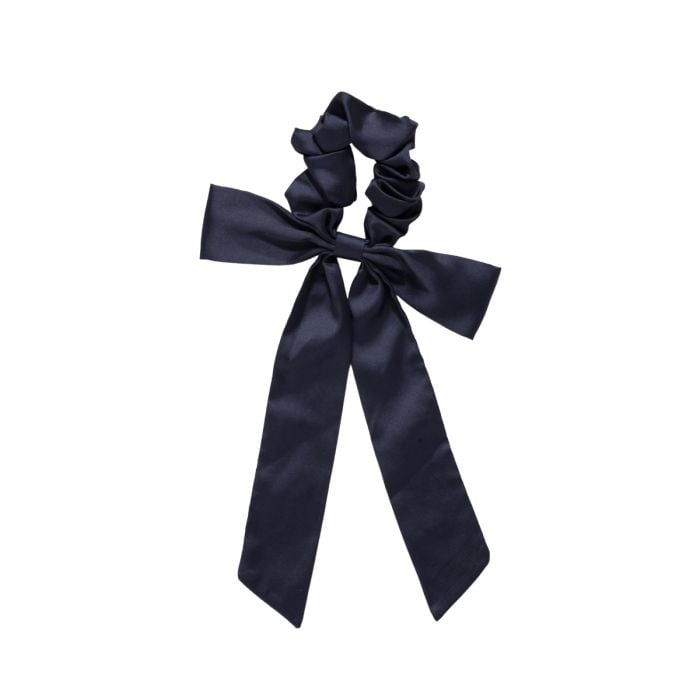 GymBeam Gumička Bow Dark Blue