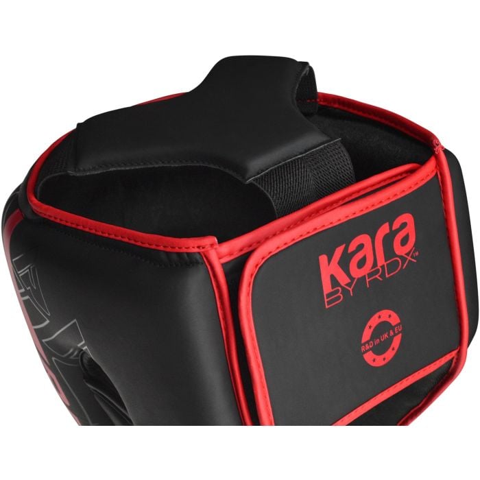Boxerská Helma F6 Kara Red - RDX L