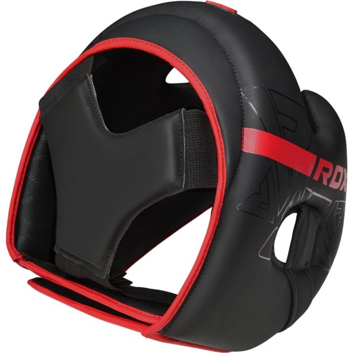 Boxerská Helma F6 Kara Red - RDX L