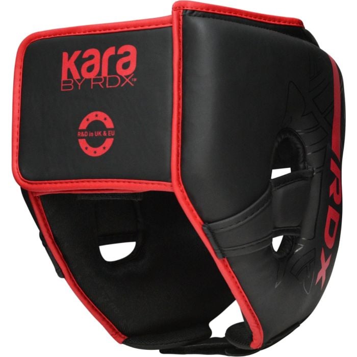Boxerská Helma F6 Kara Red - RDX L